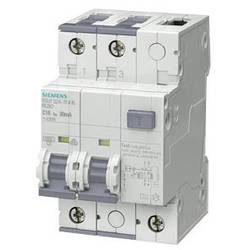 Siemens 5SU13247KX16 spínač 16 A 0.03 A 110 V