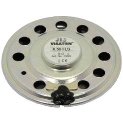 Visaton K 50 FLS - 8 Ohm 2 palec 5 cm mini reproduktor 1 W 8 Ω