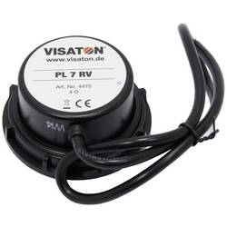 Visaton PL 7 RV - 8 Ohm vestavný reproduktor 1 ks