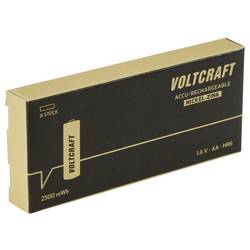VOLTCRAFT VC-16044355 akumulátor AA, Ni-Zn, 1500 mAh, 1.6 V, 8 ks