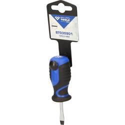 Brilliant Tools BT030901 šroubovák pro šrouby Microstix Šířka čepele: 5 mm Délka dříku: 38 mm