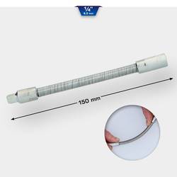 Brilliant Tools BT020910 BT020910 prodlužovací nástavec pro nástrčné klíče Pohon (šroubovák) 1/4 (6,3 mm) 145 mm 1 ks