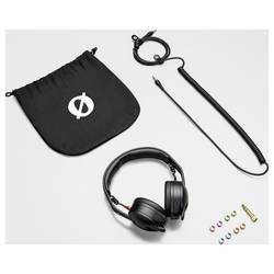 Rode NTH-50 sluchátka otevřená (On Ear) kabelová vícebarevná High-Resolution Audio headset DJ