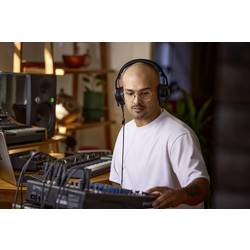 Rode NTH-50 sluchátka otevřená (On Ear) kabelová vícebarevná High-Resolution Audio headset DJ