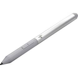 HP Active Pen G3 dotykové pero s psacím hrotem, citlivým vůči tlaku, opakovaně nabíjecí stříbrná