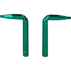 KS Tools 500.7027 kleště na pojistné kroužky Vhodné pro (kleště na pojistné kroužky) vnější a vnitřní kroužky Tvar hrotu zahnutý o 90°