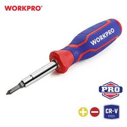WorkPro bitový šroubovák