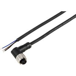 TRU COMPONENTS připojovací kabel pro senzory - aktory, TC-12832996, piny: 4, 5 m, 1 ks