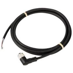 TRU COMPONENTS připojovací kabel pro senzory - aktory, TC-12832996, piny: 4, 5 m, 1 ks