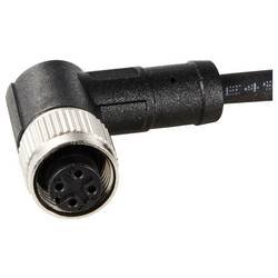 TRU COMPONENTS připojovací kabel pro senzory - aktory, TC-12832996, piny: 4, 5 m, 1 ks