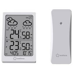 Renkforce RF-6416472 RF-6416472 digitální bezdrátová meteostanice Počet senzorů (max.) 1 ks