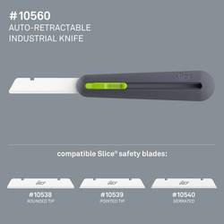 Slice 10560 Automatický průmyslový řezací nůž s keramickou čepelí 1 ks