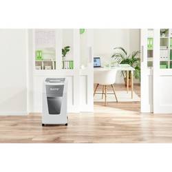Leitz IQ Autofeed Office 300 P4 skartovačka 300 listů na kousky 4 x 30 mm P-4 60 l Křížový řez kancelářské sponky, sponky do sešívačky, kreditní karty
