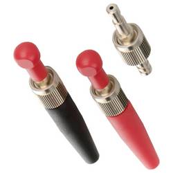 LAPP konektor k optickému kabelu POF STECKER FSMA CRIMP 2,2 /4ST