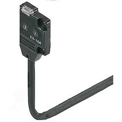 Panasonic EX14APN reflexní světelný snímač, EX14APN, typ pro montáž na přední stranu, spínání za světla, 12 - 24 V/DC, 1 ks