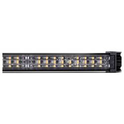 SecoRüt Boční / čelní výstražný maják BLK0036 12 V/DC, 24 V/DC montáž na karoserii, k přišroubování oranžová
