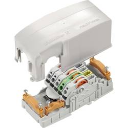 Weidmüller 1270000000, FP TERMINAL LG 1-PE, rozvodný box, 0.5-6 mm², šedá, 1 ks