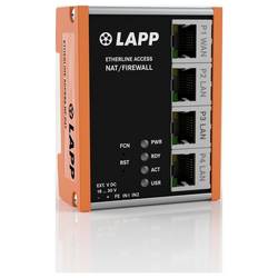 LAPP 21700141 ETHERLINE® ACCESS NF04T průmyslový ethernetový switch 1000 MBit/s