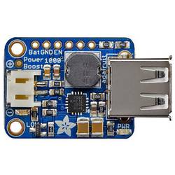 Adafruit 2030 napájecí modul 1 ks Vhodné pro (vývojové sady): Arduino, BeagleBone, Raspberry Pi®
