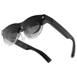 Asus AirVision M1 Smart Glasses AR brýle černá s integrovaným zvukovým systémem