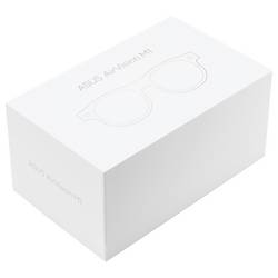 Asus AirVision M1 Smart Glasses AR brýle černá s integrovaným zvukovým systémem