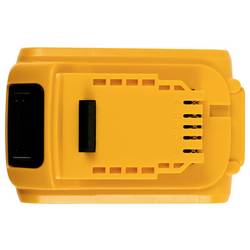 Green Cell GC-PTDW18V4 DCB184 náhradní akumulátor pro elektrické nářadí 18 V 4.0 Ah Li-Ion