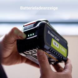 Green Cell GC-PTDW18V4 DCB184 náhradní akumulátor pro elektrické nářadí 18 V 4.0 Ah Li-Ion