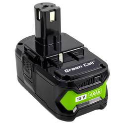 Green Cell GC-PTRY18V4 RB18L40 náhradní akumulátor pro elektrické nářadí 18 V 4.0 Ah Li-Ion