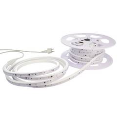 Deko Light 840391 Kompletní sada LED pásku Energetická třída (EEK2021): F (A - G) konektor 240 V/AC 50000 mm teplá bílá 50 m