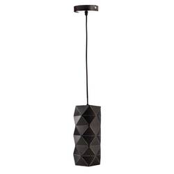 Deko Light Asterope linear 342136 závěsné světlo LED, halogenová žárovka E27 40 W černá