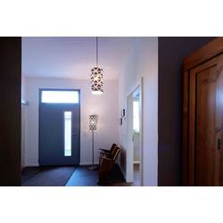 Deko Light Asterope linear 342136 závěsné světlo LED, halogenová žárovka E27 40 W černá