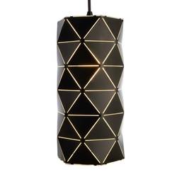 Deko Light Asterope linear 342136 závěsné světlo LED, halogenová žárovka E27 40 W černá