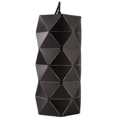 Deko Light Asterope linear 342136 závěsné světlo LED, halogenová žárovka E27 40 W černá