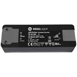 Deko Light BASIC, CC LED driver konstantní proud 30 W 0.50 A 30 - 60 V/DC 1 ks