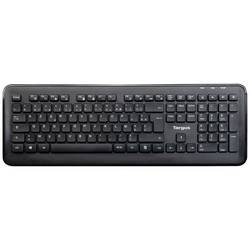 Targus AKM610FR bezdrátový sada klávesnice a myše AZERTY černá