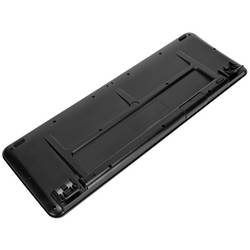 Targus AKM610FR bezdrátový sada klávesnice a myše AZERTY černá