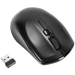 Targus AKM610FR bezdrátový sada klávesnice a myše AZERTY černá