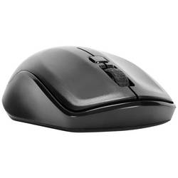 Targus AKM610FR bezdrátový sada klávesnice a myše AZERTY černá