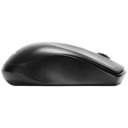 Targus AKM610FR bezdrátový sada klávesnice a myše AZERTY černá