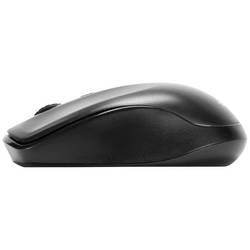 Targus AKM610FR bezdrátový sada klávesnice a myše AZERTY černá