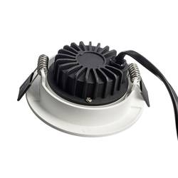 Deko Light 565355 Dione LED vestavné svítidlo, třída F (A - G), LED, pevně vestavěné LED, 8.50 W, bílá