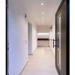 Deko Light 565362 Acrux 68 LED vestavné svítidlo, třída F (A - G), SMD LED, pevně vestavěné LED, 7 W, Dopravní bílá (RAL 9016)