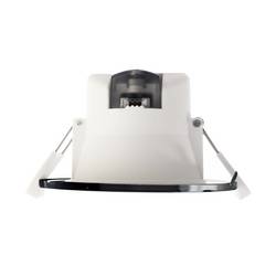Deko Light 565362 Acrux 68 LED vestavné svítidlo, třída F (A - G), SMD LED, pevně vestavěné LED, 7 W, Dopravní bílá (RAL 9016)