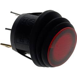 ZF KCA2AEA2RBB kolébkový spínač 250 V/AC 16 A 1x zap/vyp IP65 1 ks