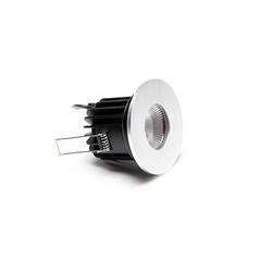 Deko Light COB 930099 kryt stříbrná