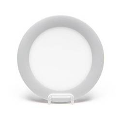Deko Light 565089 LED Panel 12 LED vestavné svítidlo, třída G (A - G), LED, pevně vestavěné LED, 9 W, Perleťově světle šedá (RAL 9022)