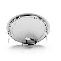 Deko Light 565089 LED Panel 12 LED vestavné svítidlo, třída G (A - G), LED, pevně vestavěné LED, 9 W, Perleťově světle šedá (RAL 9022)