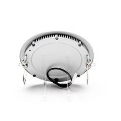 Deko Light 565083 LED Panel 8 LED vestavné svítidlo, třída G (A - G), SMD LED, pevně vestavěné LED, 7 W, Perleťově světle šedá (RAL 9022)