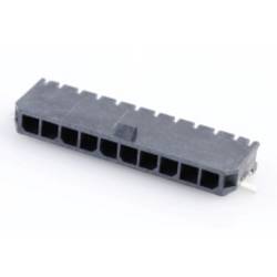 Molex konektor do DPS 436501012, 1 ks