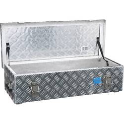 Alutec EXTREME 46 41046 box z rýhovaného hliníkového plechu hliník (d x š x v) 822 x 325 x 210 mm